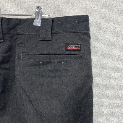 BIG JOHN　ビッグジョン　フレアパンツ　黒　ブラック