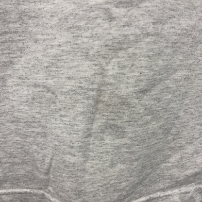 Kappa　カッパ　半袖プリントＴシャツ　霜降りグレー　Lサイズ