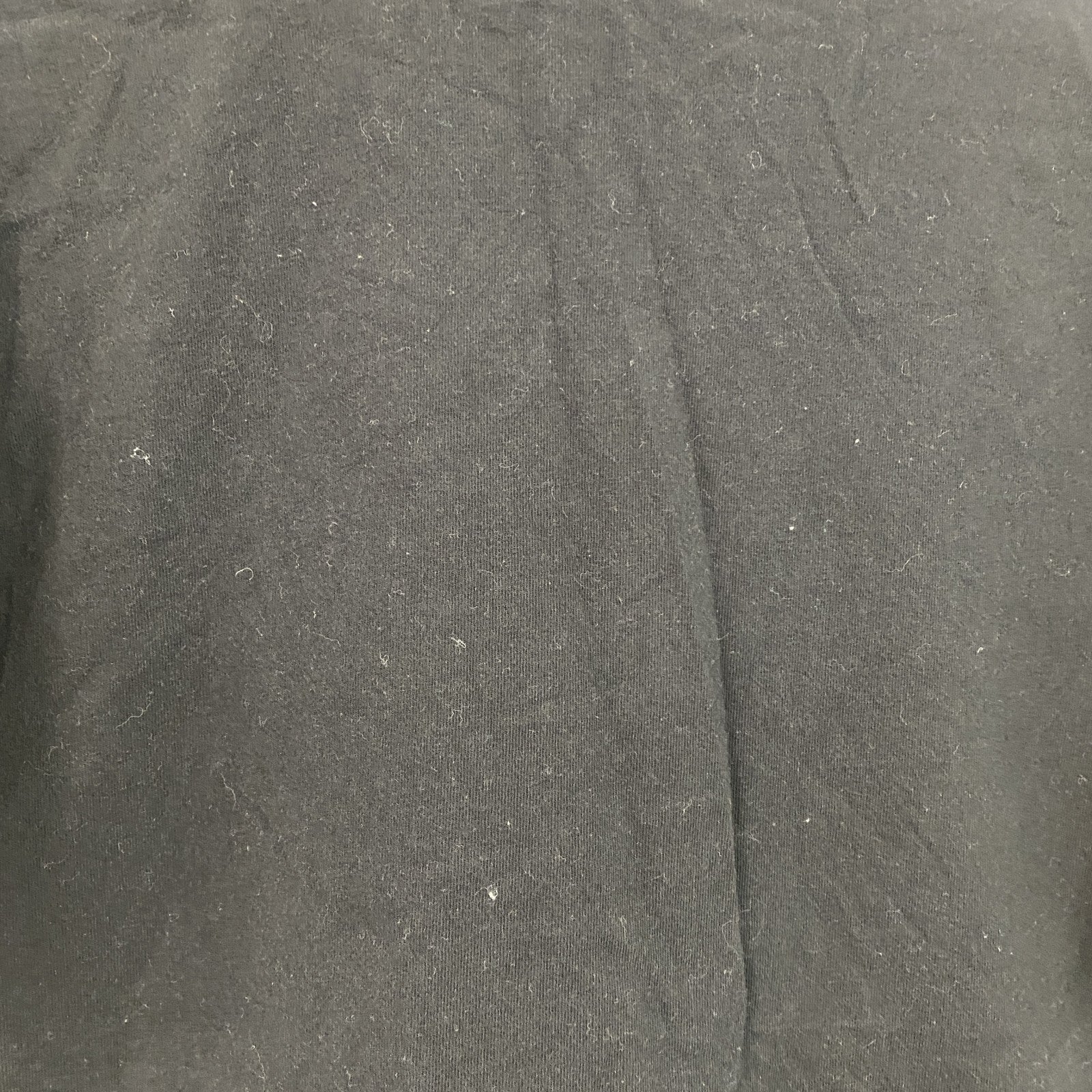 PEPSI　ペプシ　半袖プリント企業Tシャツ　デカロゴ　黒　ブラック　Lサイズ