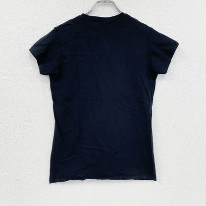 GILDAN　ギルダン　半袖プリントTシャツ　黒　ブラック　Lサイズ