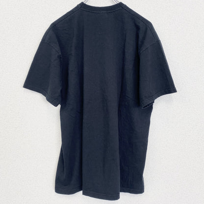 古着 used　フルーツオブザルーム　半袖バンドプリントTシャツ　メタルコア　音楽　黒　ブラック　クルーネック　Lサイズ