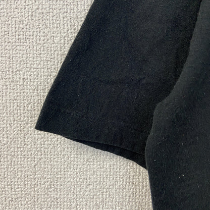 ～90s　半袖プリントTシャツ　龍　竜　ドラゴン　シングルステッチ　ヴィンテージ　黒　ブラック　Lサイズ