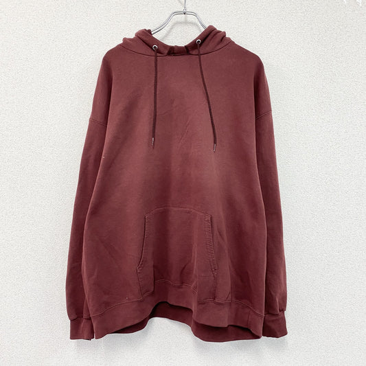 Champion　チャンピオン　パーカー/フーディー　ボルドー　3XLサイズ　