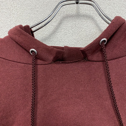 Champion　チャンピオン　スウェットパーカー/フーディー　完全目無し　フェード　現行　ボルドー　3XLサイズ