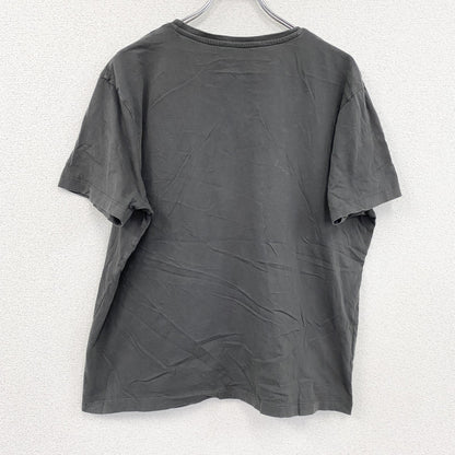 Urban Sprit　半袖プリントTシャツ　灰色　グレー　2XLサイズ