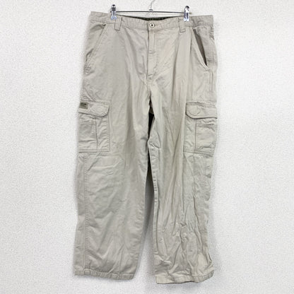Wrangler　ラングラー　HERO ORIGINALS　カーゴパンツ　ジップフライ　ベージュ　36サイズ