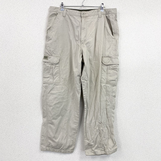 Wrangler　ラングラー　HERO ORIGINALS　カーゴパンツ　ジップフライ　ベージュ　36サイズ