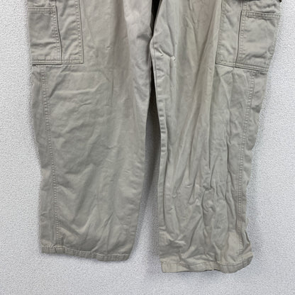 Wrangler　ラングラー　HERO ORIGINALS　カーゴパンツ　ジップフライ　ベージュ　36サイズ