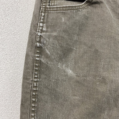 Levi’ｓ　リーバイス　511　デニムパンツ/ジーンズ　ジップフライ　カーキ　W32サイズ