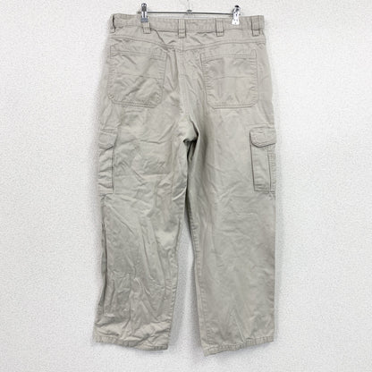 Wrangler　ラングラー　HERO ORIGINALS　カーゴパンツ　ジップフライ　ベージュ　36サイズ