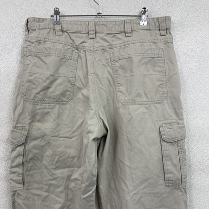 Wrangler　ラングラー　HERO ORIGINALS　カーゴパンツ　ジップフライ　ベージュ　36サイズ