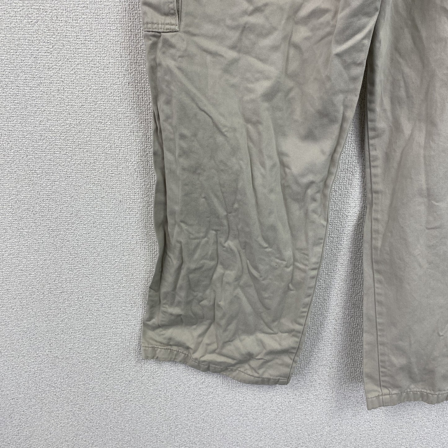 Wrangler　ラングラー　HERO ORIGINALS　カーゴパンツ　ジップフライ　ベージュ　36サイズ