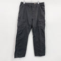 Wrangler　ラングラー　RELAXED FIT　カーゴパンツ　ジップフライ　ダークグレー　36サイズ