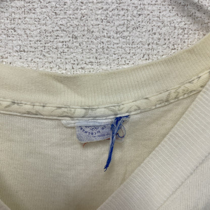 00s　シドニー五輪　オーストラリア代表　半袖プリントTシャツ　オリンピックシンボル　国旗　ヴィンテージ　白　ホワイト