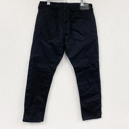 Levi’ｓ　リーバイス　SIGNATURE　デニムパンツ/ジーンズ　ジップフライ　黒　ブラック　W34サイズ