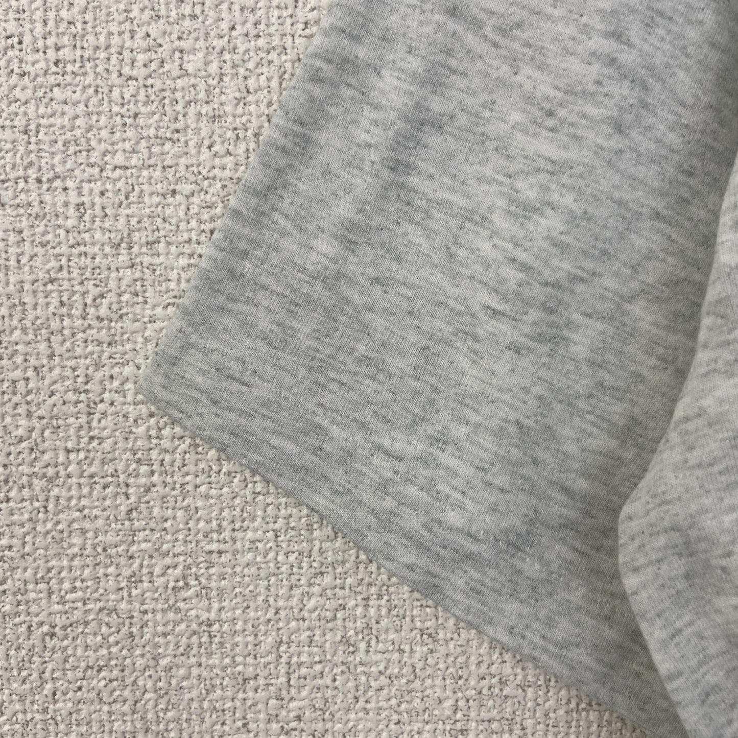 古着 used　半袖プリントTシャツ　90s　ヴィンテージ　シングルステッチ　音符　クルーネック　レトロデザイン　灰　グレー