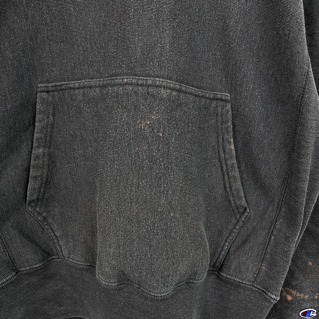 Champion　チャンピオン　リバースウィーブ　スウェットパーカー/フーディー　ダークグレー　Mサイズ