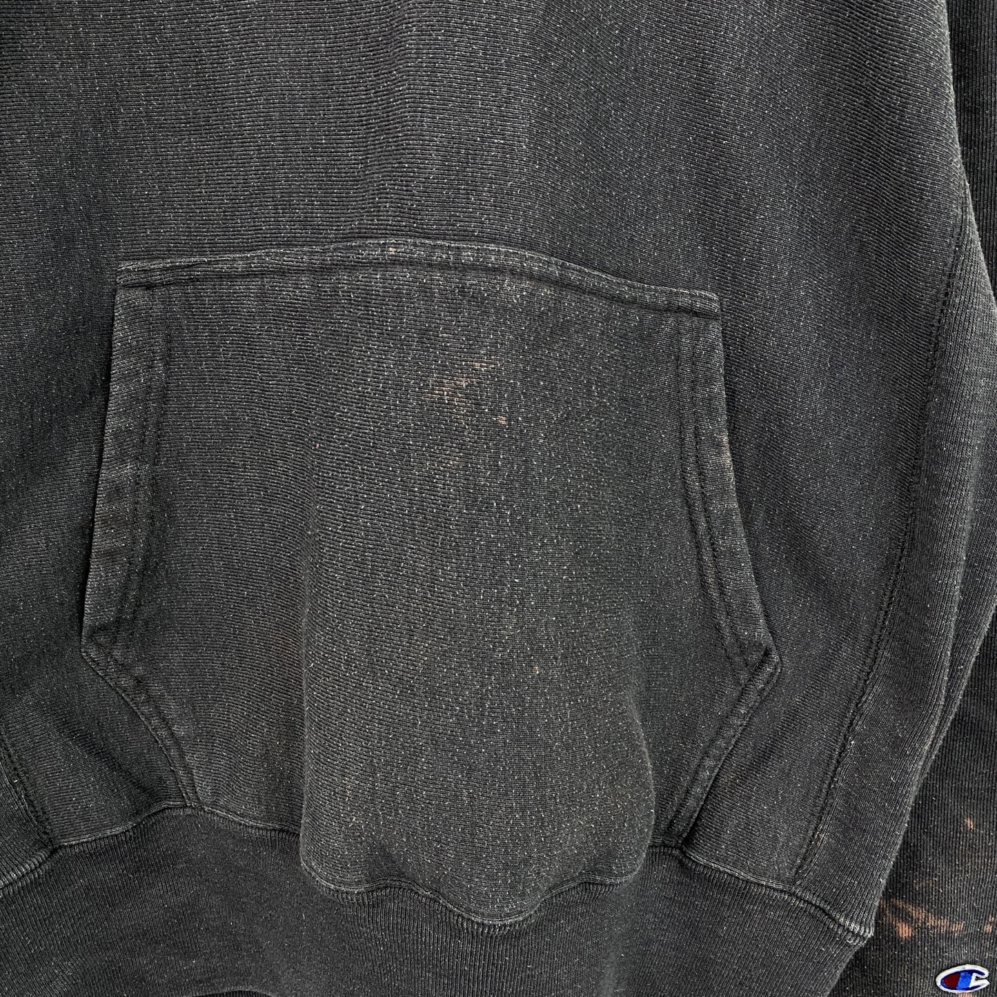 Champion　チャンピオン　リバースウィーブ　スウェットパーカー/フーディー　ダークグレー　Mサイズ