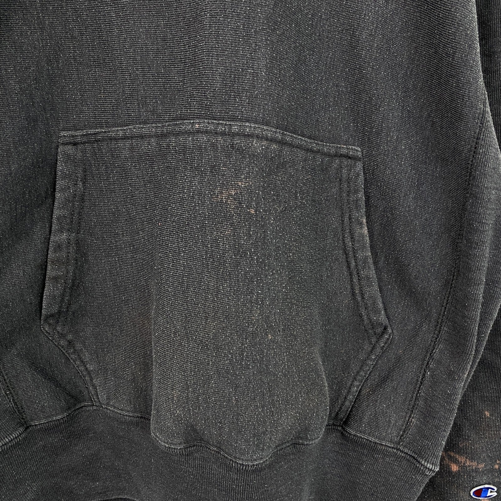 Champion　チャンピオン　リバースウィーブ　スウェットパーカー/フーディー　ダークグレー　Mサイズ