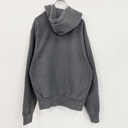 Champion　チャンピオン　リバースウィーブ　スウェットパーカー/フーディー　ダークグレー　Mサイズ