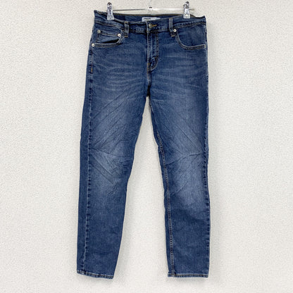 Levi’ｓ　リーバイス　SIGNATURE　デニムパンツ/ジーンズ　ジップフライ　インディゴ　W30サイズ