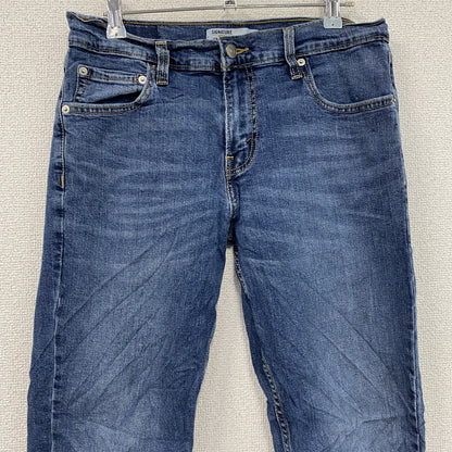 Levi’ｓ　リーバイス　SIGNATURE　デニムパンツ/ジーンズ　ジップフライ　インディゴ　W30サイズ