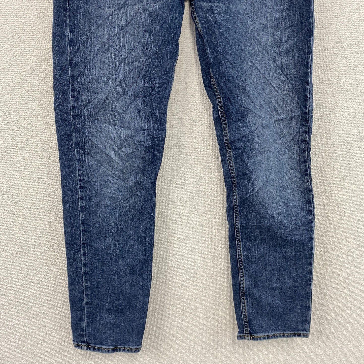 Levi’ｓ　リーバイス　SIGNATURE　デニムパンツ/ジーンズ　ジップフライ　インディゴ　W30サイズ
