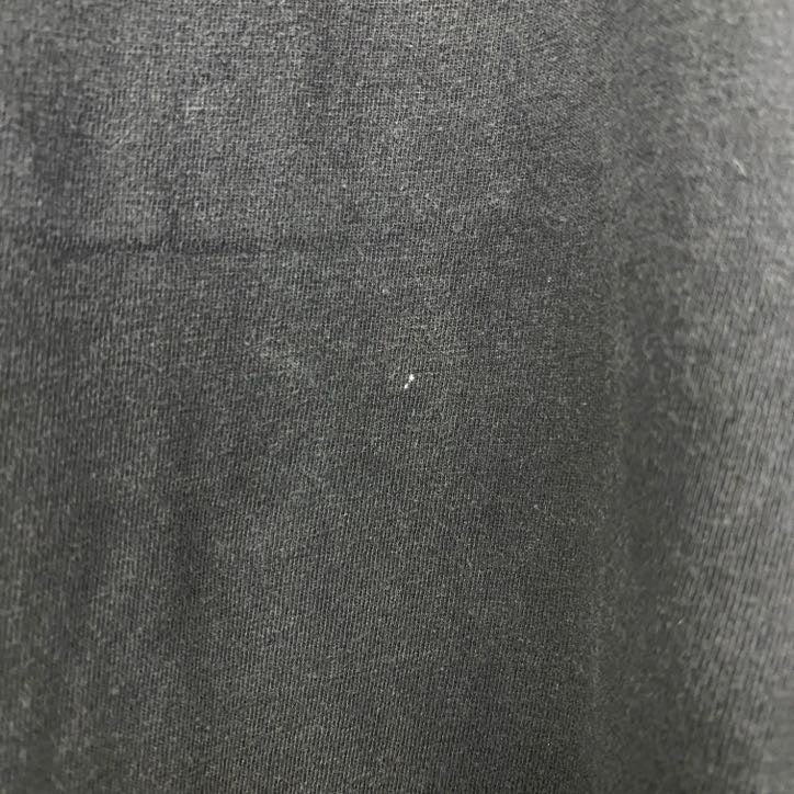 古着 used　半袖プリントTシャツ　黒　ブラック　ドラゴン　龍　クルーネック　フェード　オーバーサイズ　y2k　XLサイズ