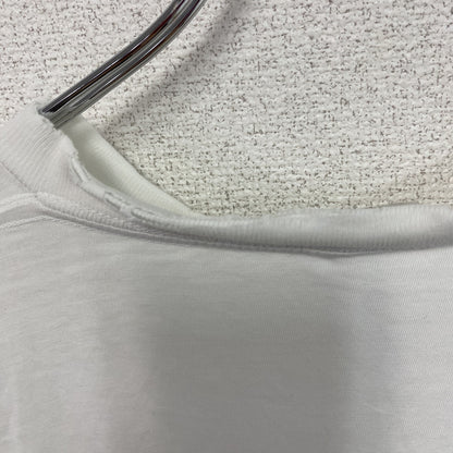 GOOD YEAR　グッドイヤー　半袖プリントTシャツ　企業T　白　ホワイト　Lサイズ