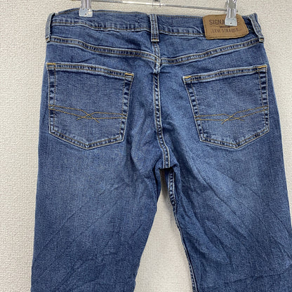 Levi’ｓ　リーバイス　SIGNATURE　デニムパンツ/ジーンズ　ジップフライ　インディゴ　W30サイズ