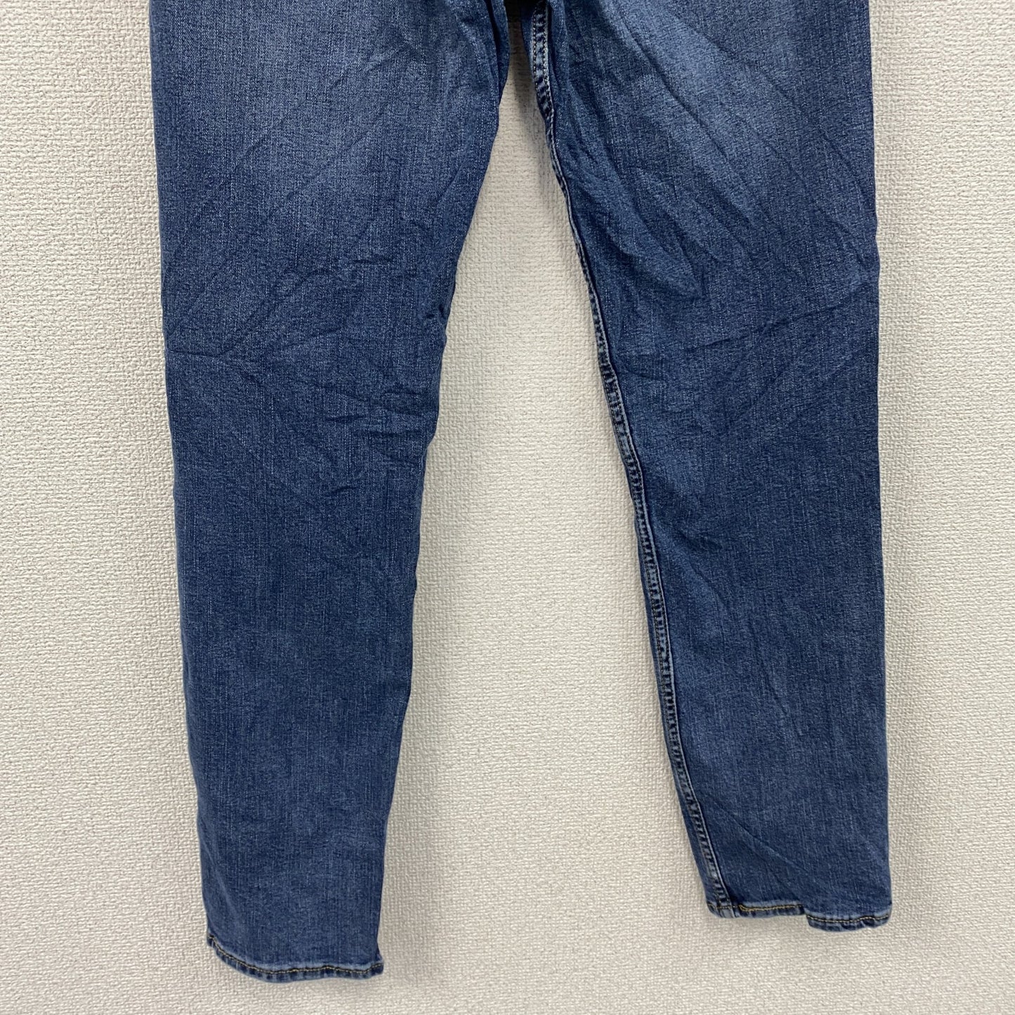 Levi’ｓ　リーバイス　SIGNATURE　デニムパンツ/ジーンズ　ジップフライ　インディゴ　W30サイズ