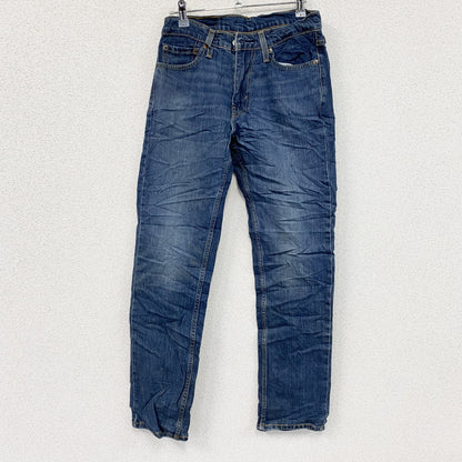 Levi’ｓ　リーバイス　511　デニムパンツ/ジーンズ　ジップフライ　インディゴ　W29サイズ
