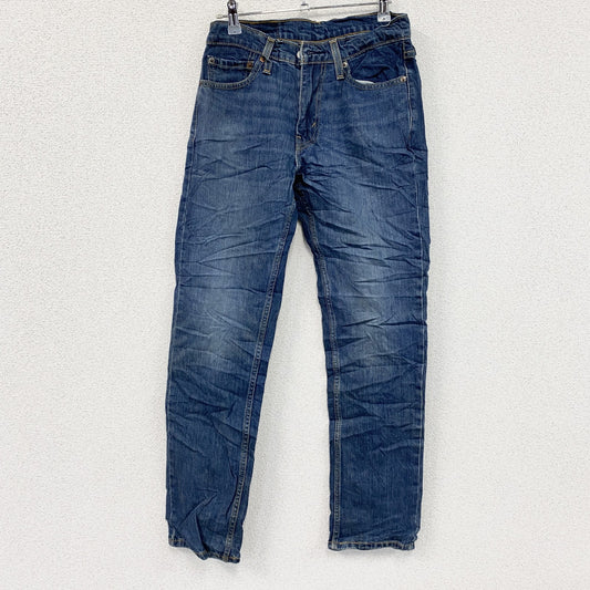 Levi’ｓ　リーバイス　511　デニムパンツ/ジーンズ　ジップフライ　インディゴ　W29サイズ