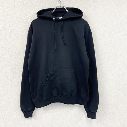 Champion　チャンピオン　スウェットパーカー/フーディー　黒　ブラック　Mサイズ