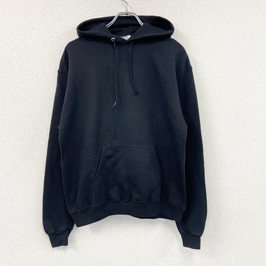 Champion　チャンピオン　スウェットパーカー/フーディー　黒　ブラック　Mサイズ
