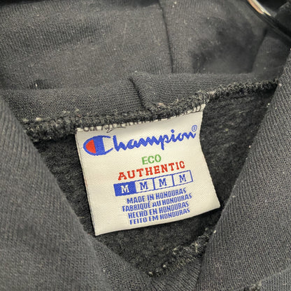 Champion　チャンピオン　スウェットパーカー/フーディー　黒　ブラック　Mサイズ