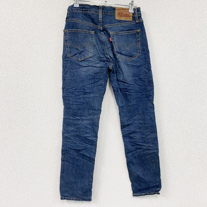 Levi’ｓ　リーバイス　511　デニムパンツ/ジーンズ　ジップフライ　インディゴ　W29サイズ