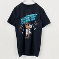 古着 used　BRUCE SPRINGSTEEN　ブルース スプリングスティーン　半袖バンドTシャツ　黒　ブラック