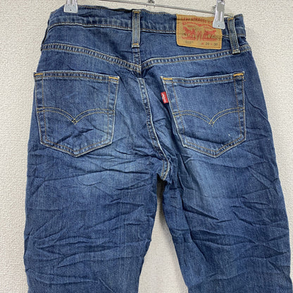 Levi’ｓ　リーバイス　511　デニムパンツ/ジーンズ　ジップフライ　インディゴ　W29サイズ