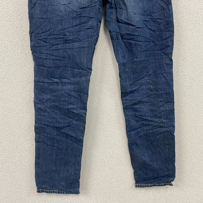 Levi’ｓ　リーバイス　511　デニムパンツ/ジーンズ　ジップフライ　インディゴ　W29サイズ