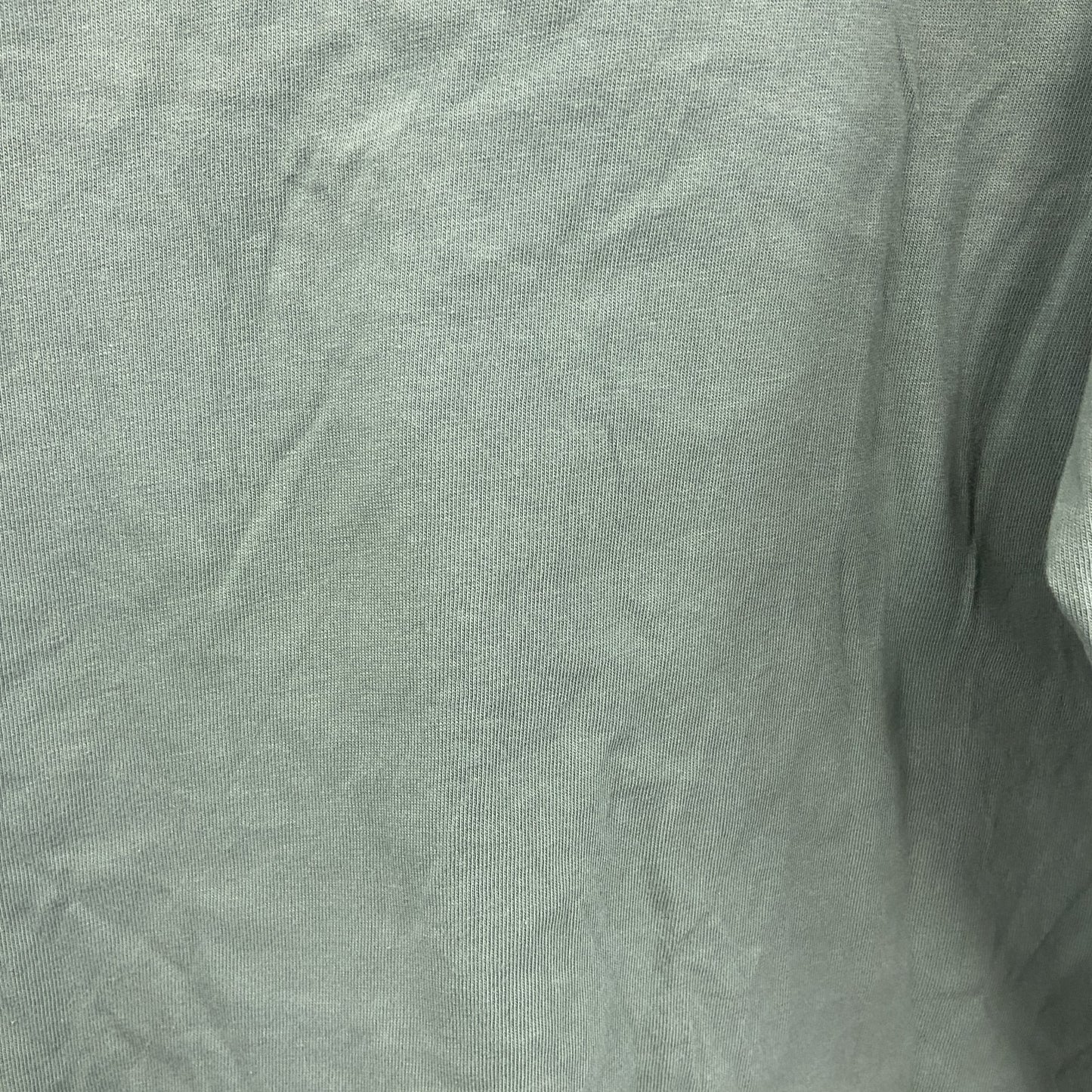 PUMA　プーマ　長袖ポロシャツ/ラガーシャツ　緑　グリーン　Lサイズ