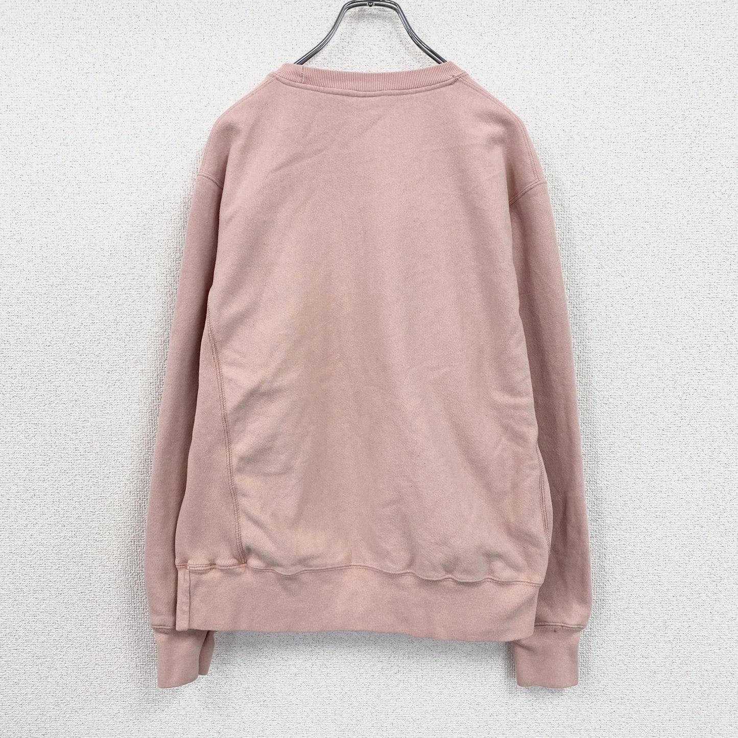 Champion　チャンピオン　リバースウィーブ　スウェット/トレーナー　ピンク　Mサイズ