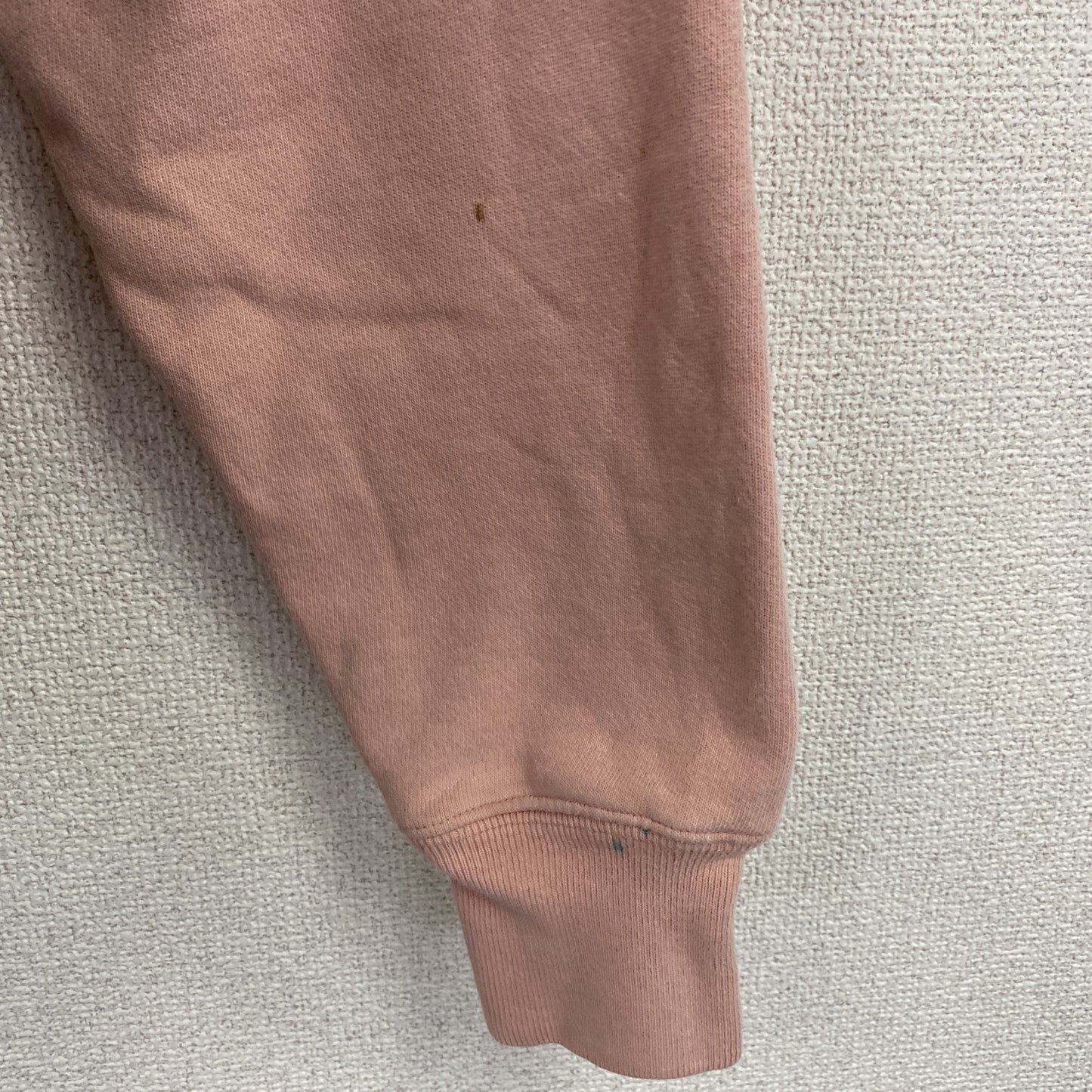 Champion　チャンピオン　リバースウィーブ　スウェット/トレーナー　ピンク　Mサイズ