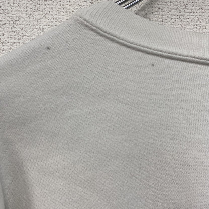 80s～　Hanes　ヘインズ　Coca Cola　コカコーラ　スウェット/トレーナー　ヴィンテージ　白　ホワイト　XLサイズ　