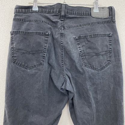 Levi’ｓ　リーバイス　SIGNATURE　デニムパンツ/ジーンズ　ジップフライ　黒　ブラック　W34サイズ