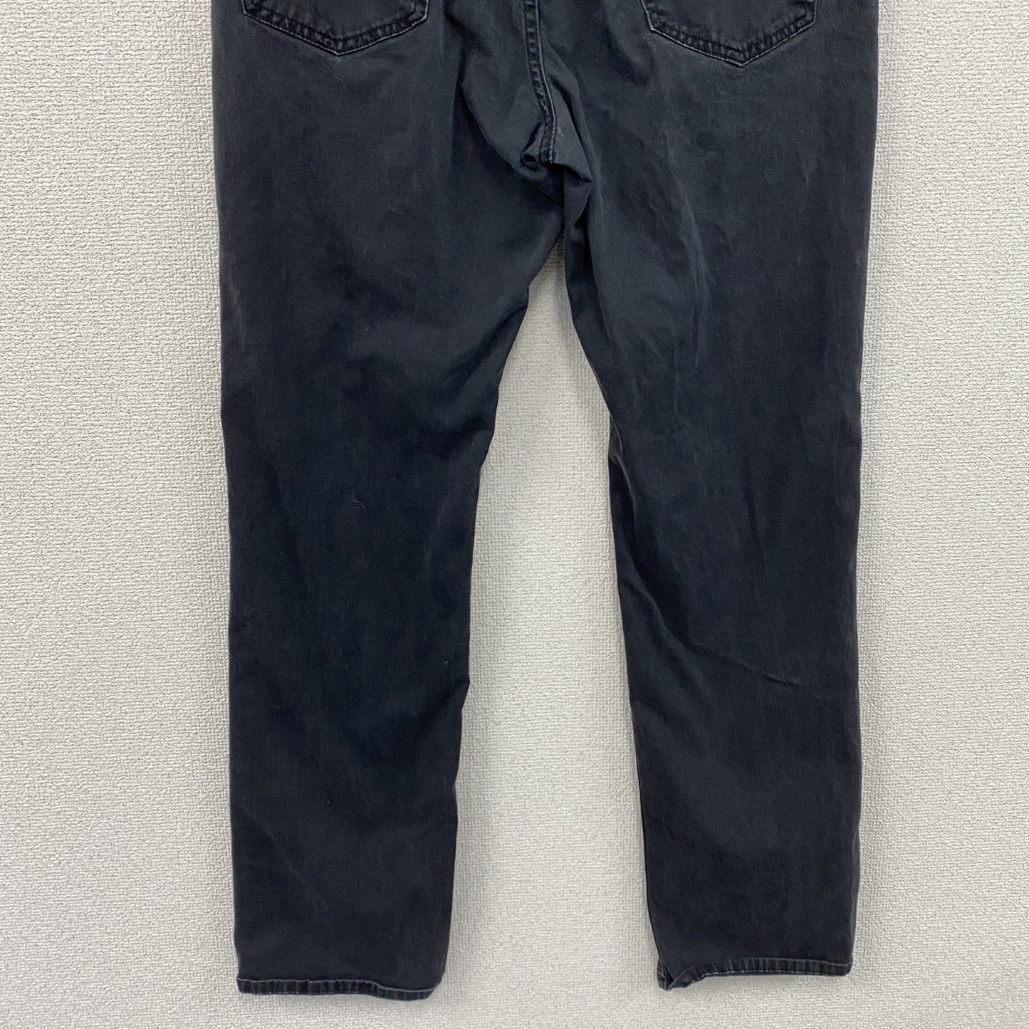 Levi’ｓ　リーバイス　SIGNATURE　デニムパンツ/ジーンズ　ジップフライ　黒　ブラック　W34サイズ