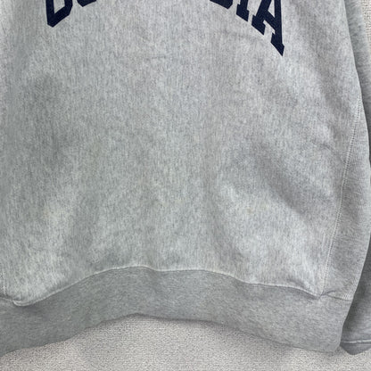 Champion　チャンピオン　リバースウィーブ　スウェット/トレーナー　カレッジプリント　霜降りグレー　Lサイズ
