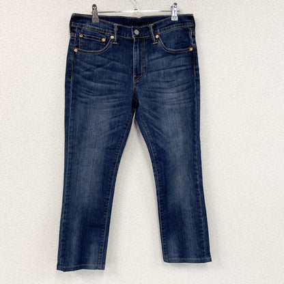 Levi's　リーバイス　511　デニムパンツ/ジーンズ　ジップフライ　インディゴ　W31サイズ