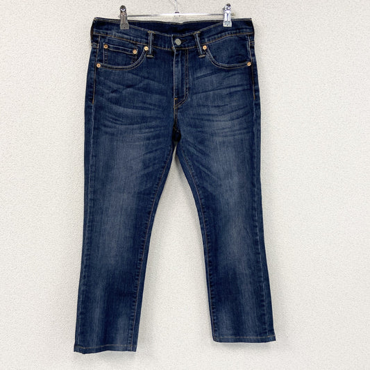 Levi's　リーバイス　511　デニムパンツ/ジーンズ　ジップフライ　インディゴ　W31サイズ