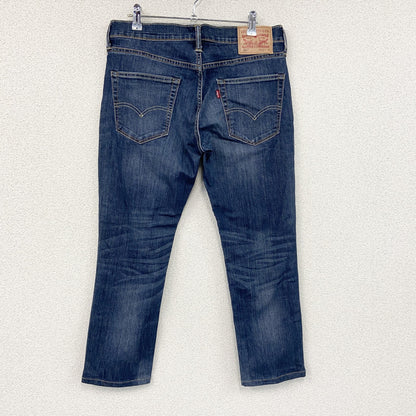 Levi's　リーバイス　511　デニムパンツ/ジーンズ　ジップフライ　インディゴ　W31サイズ